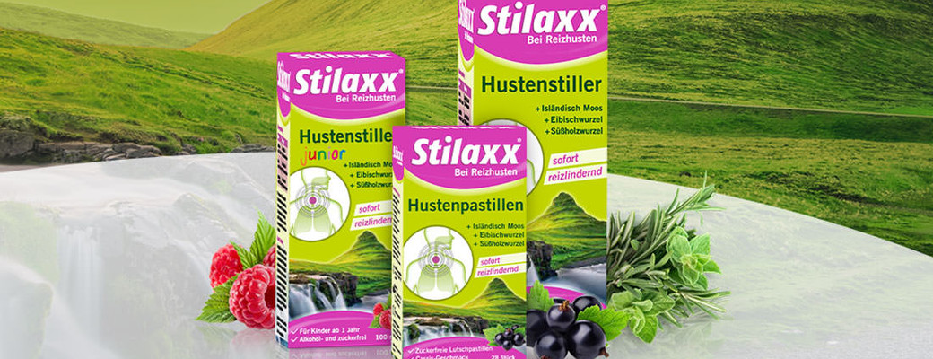 Stilaxx® Hustenstiller