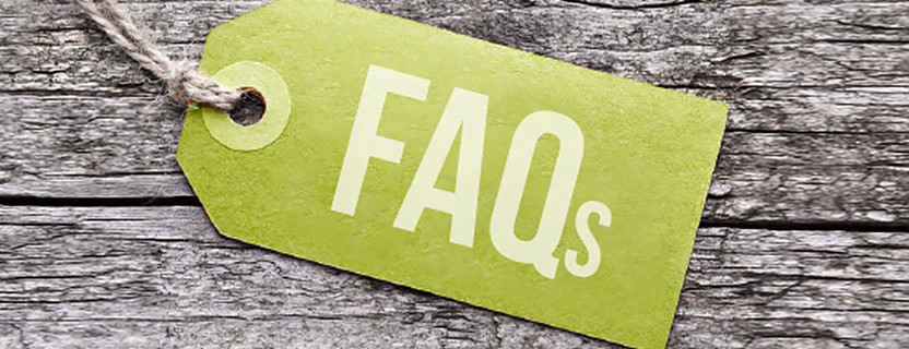 Wissenswertes - FAQs